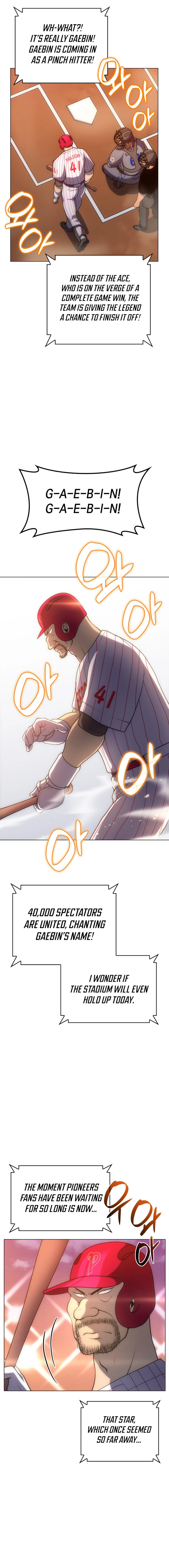Home Plate Villain Chapter 96 12